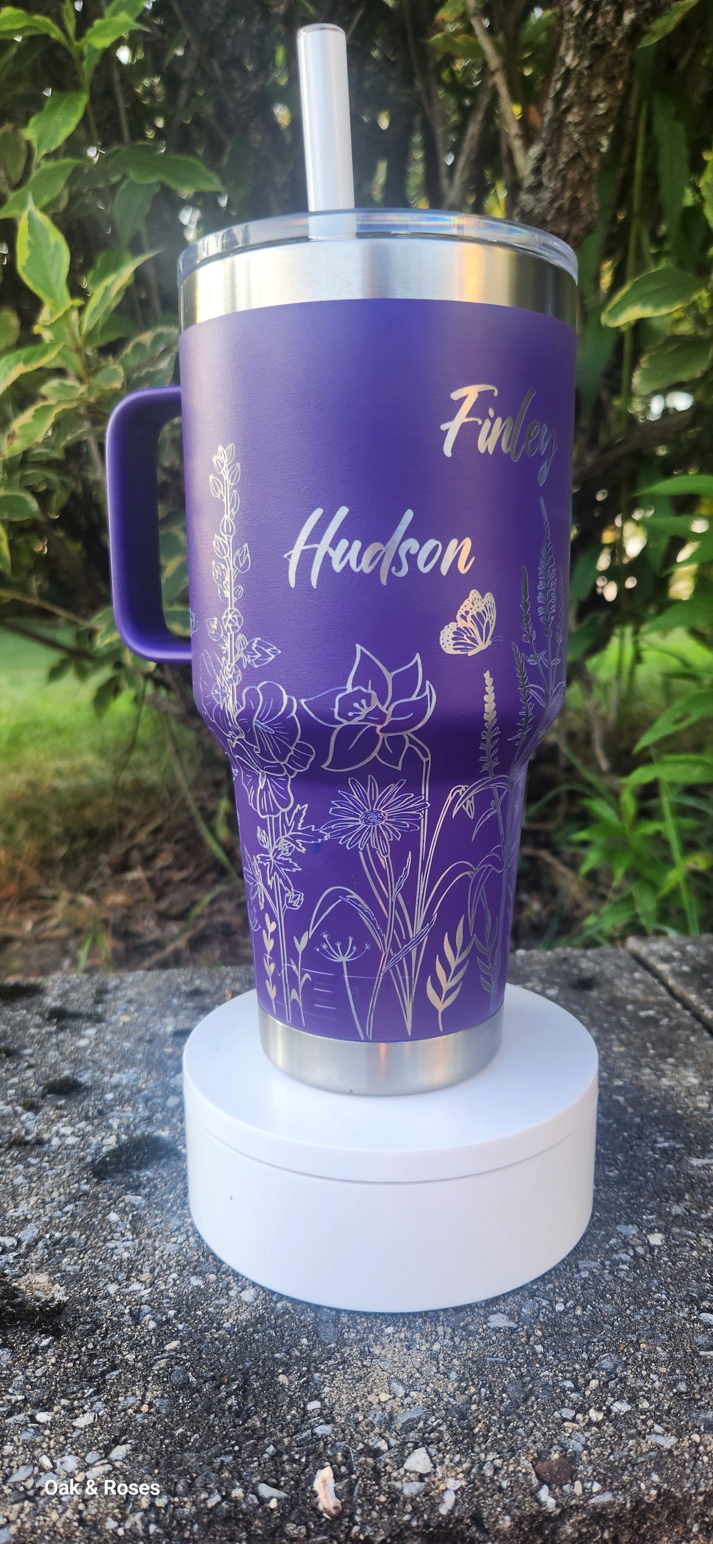 Personalized Tumbler