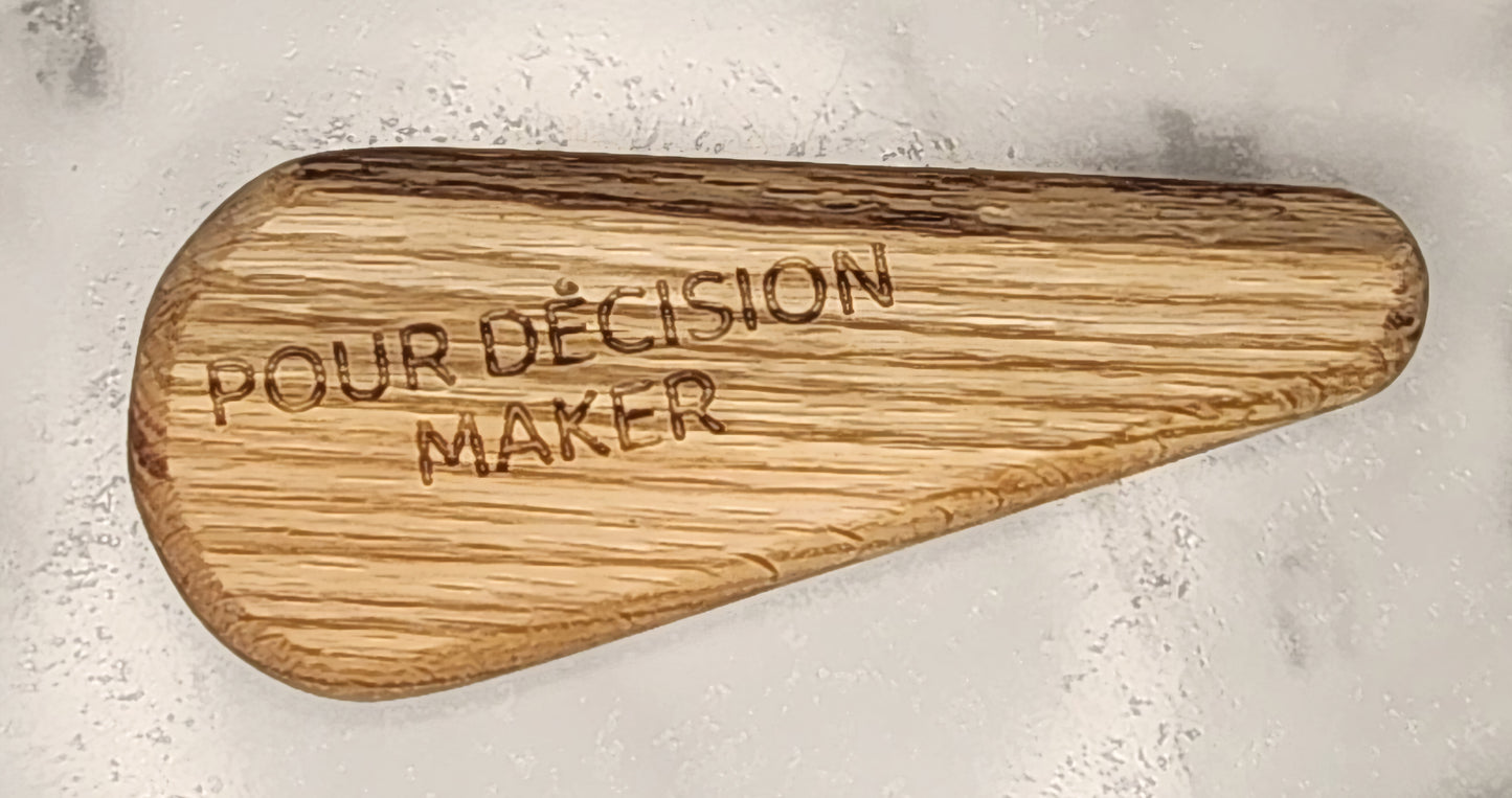 Pour Decision Maker