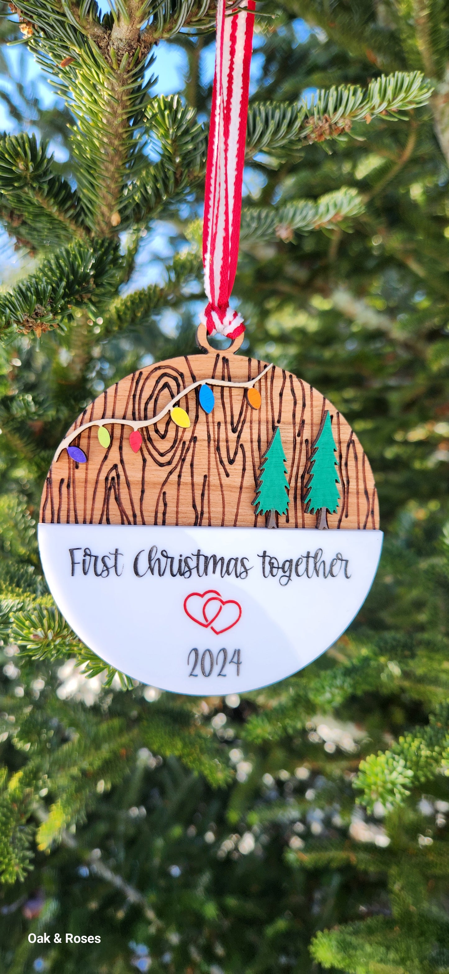 First Christmas Together