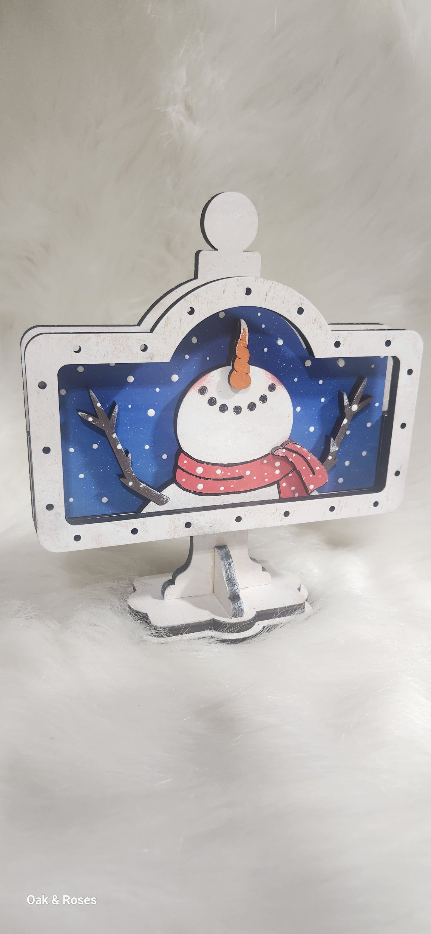 Interchangeable Stand