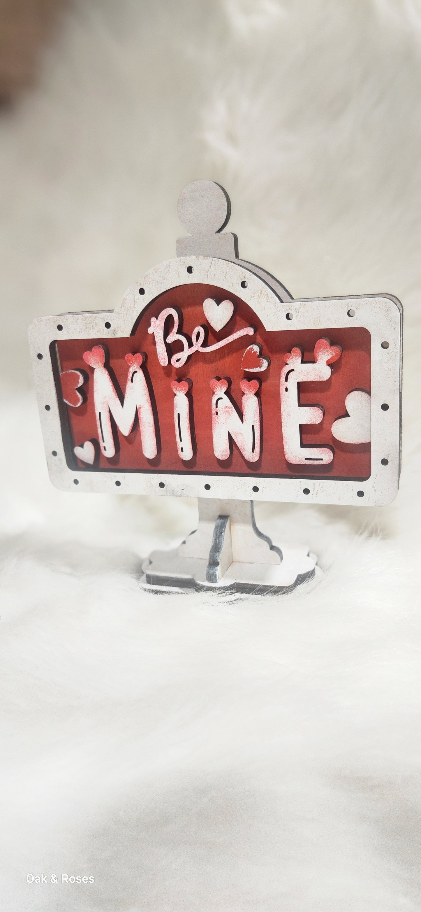Be Mine!