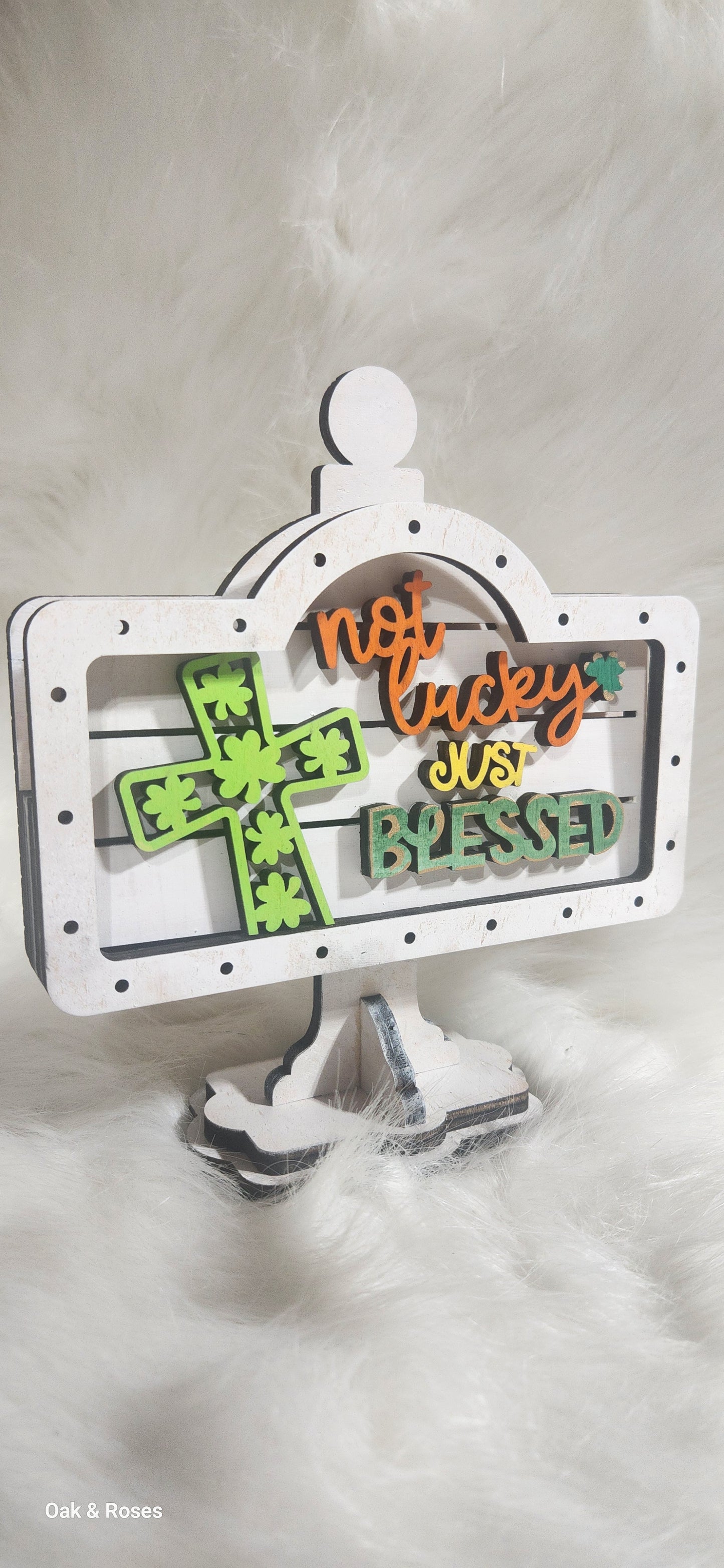 Interchangeable Stand