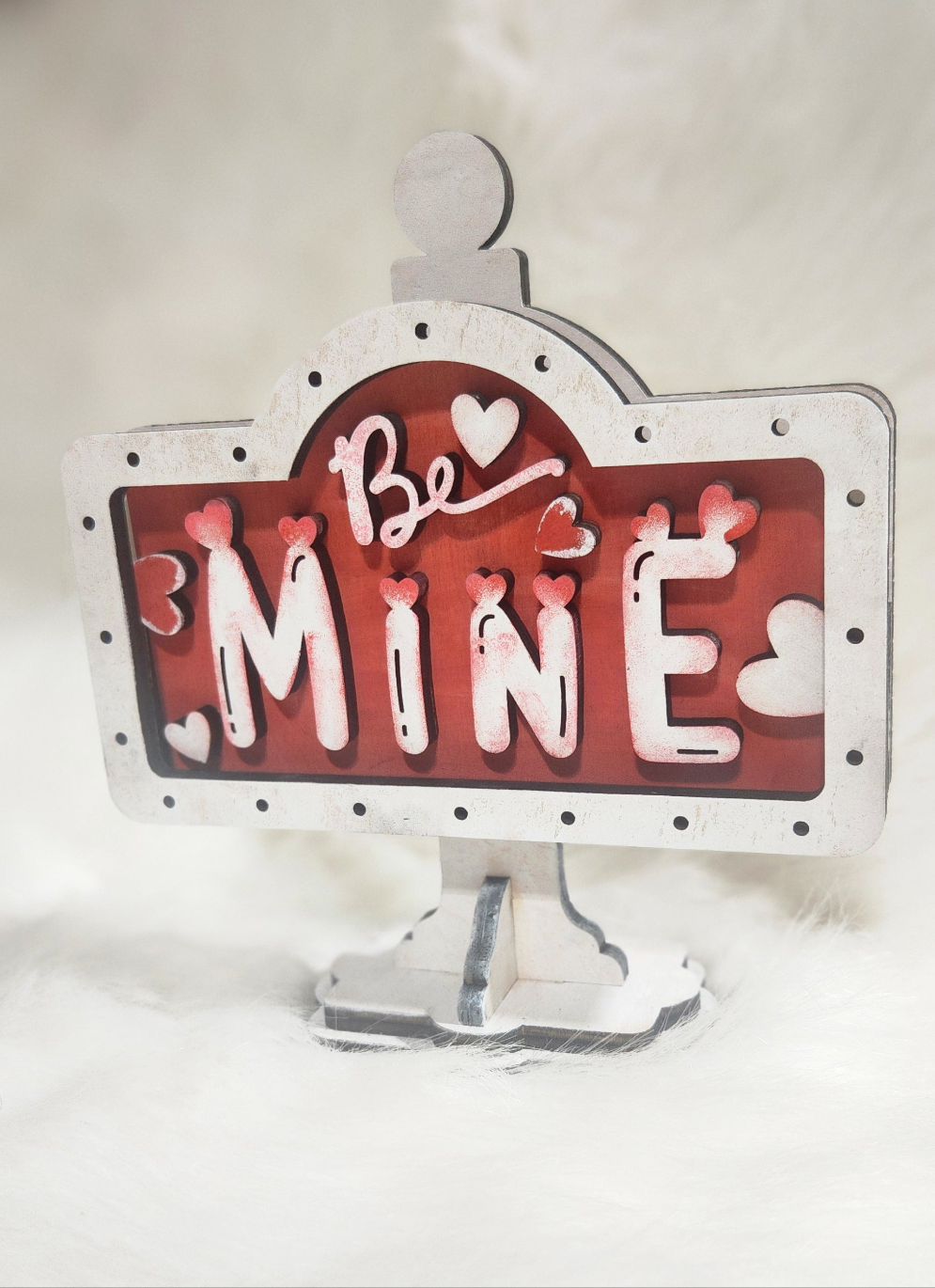 Be Mine!