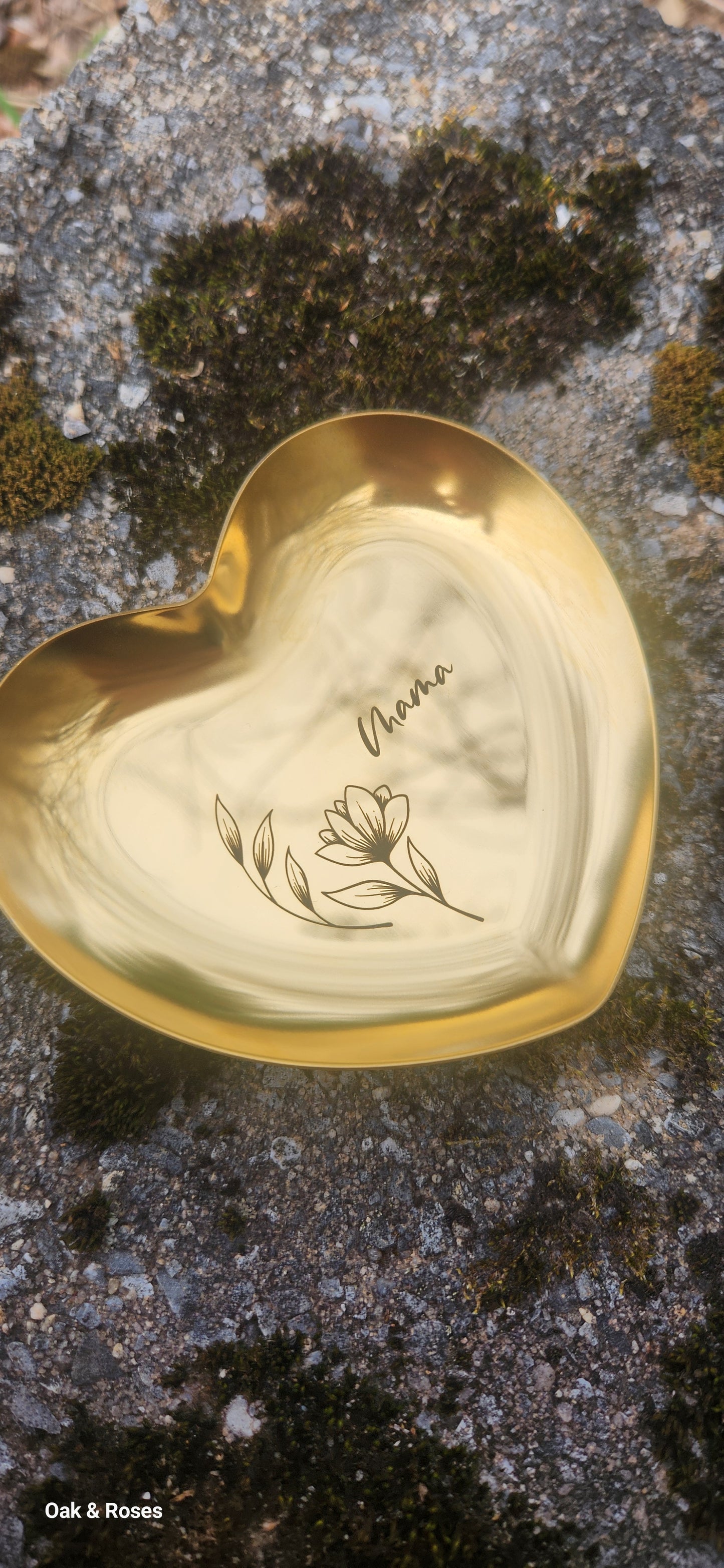 Heart Ring Dish