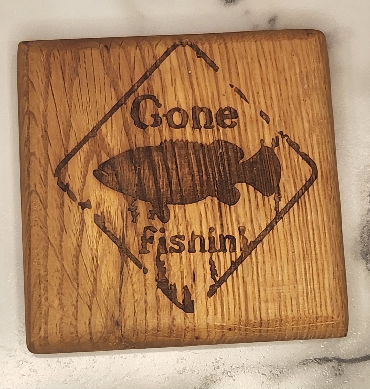 Gone Fishing