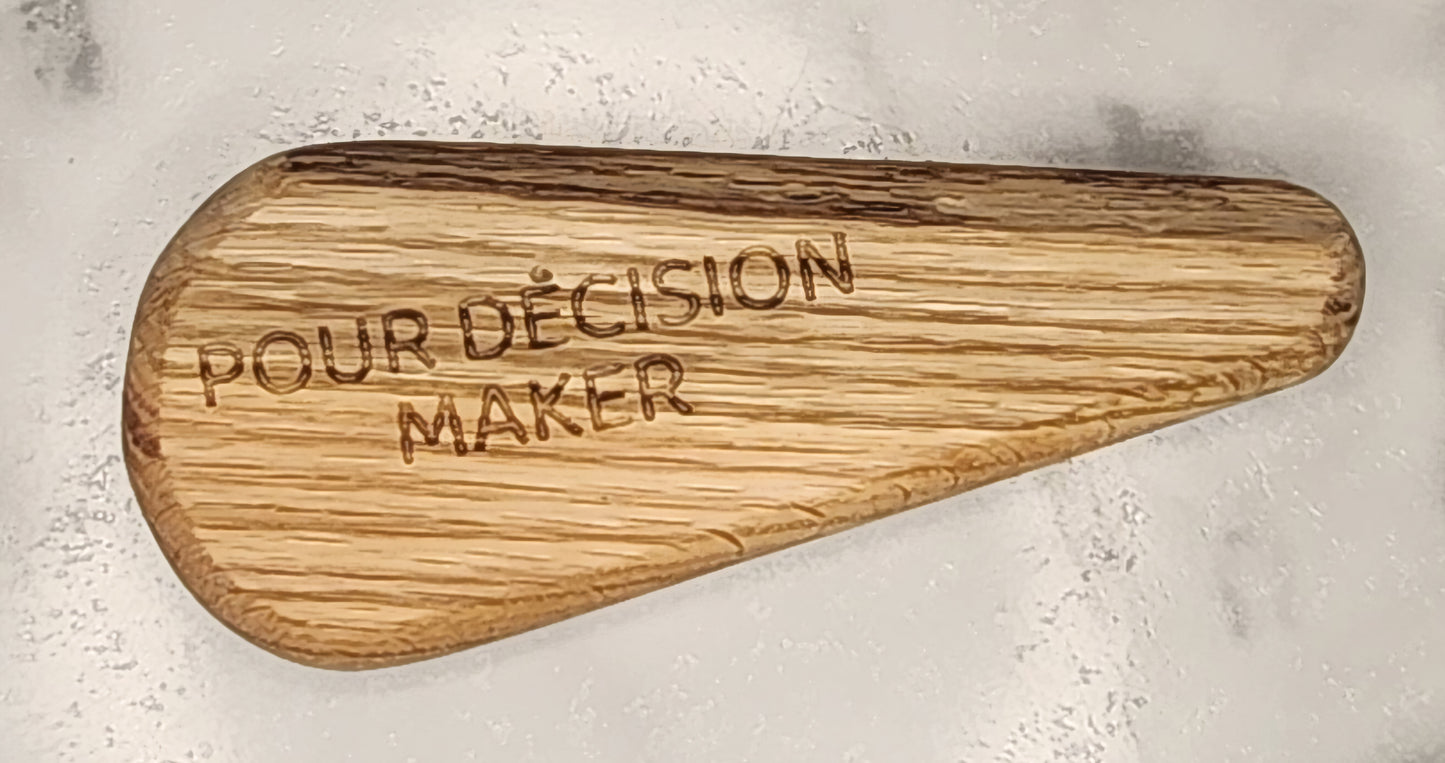 Pour Decision Maker