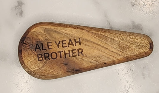 Ale Yeah Brother