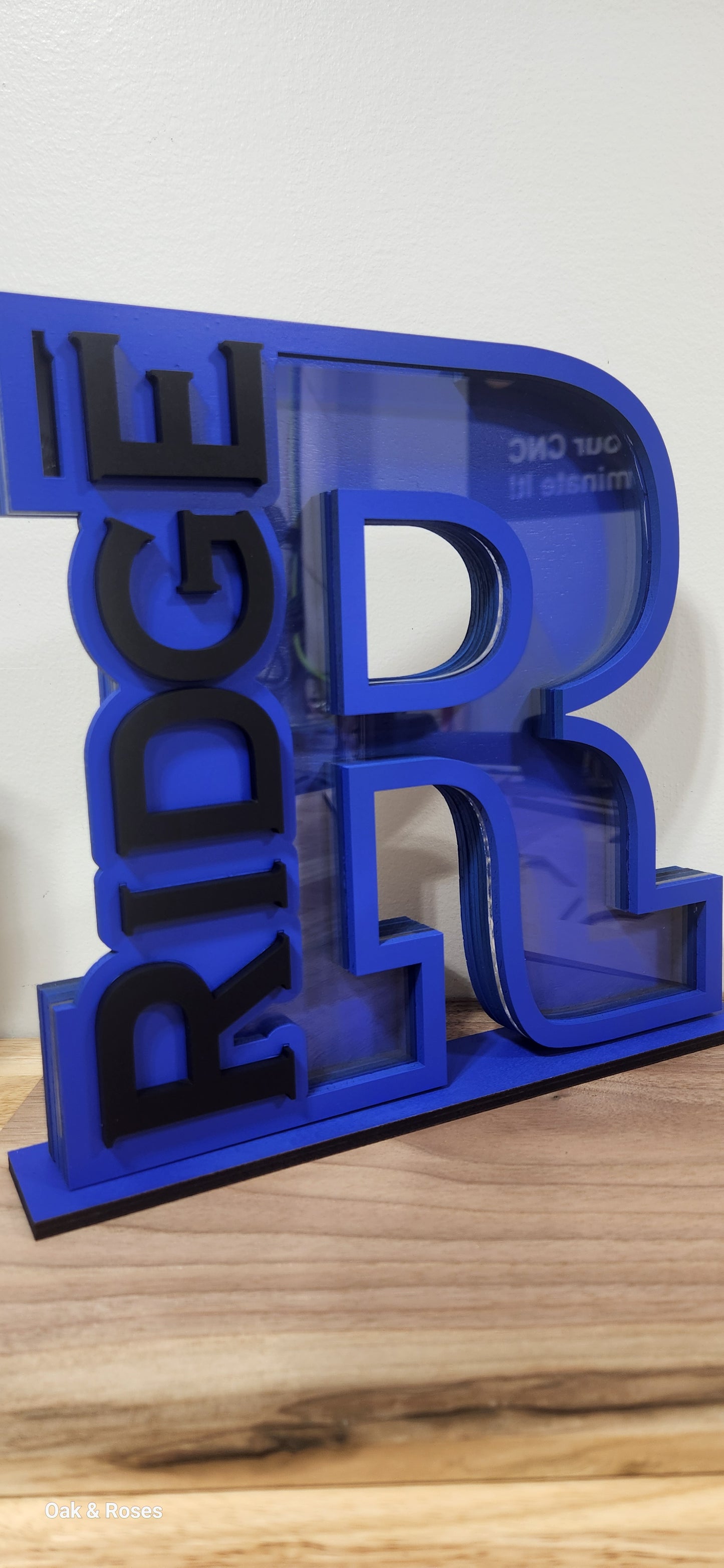 Letter Name Piggy Banks